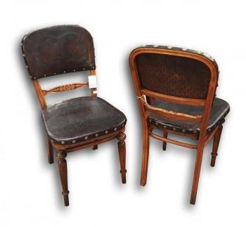 Four Chairs - 1900