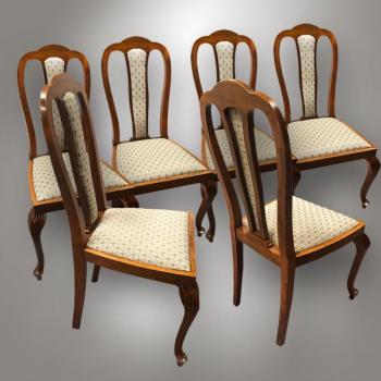 Six Chairs - 1935