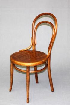 Chair - beech wood - 1890