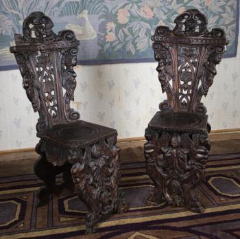 Chairs - 1870