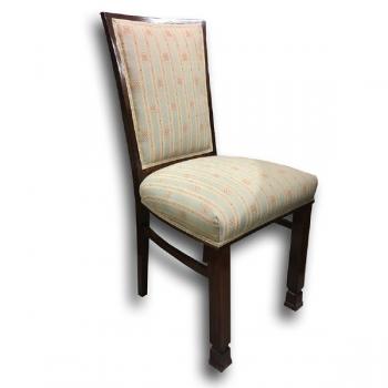 Four Chairs - mahogany - 1930