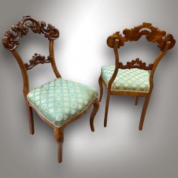 Six Chairs - 1890