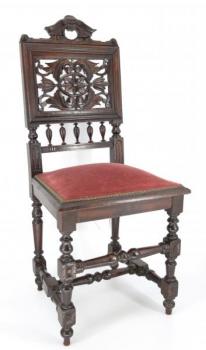 Six Chairs - 1890